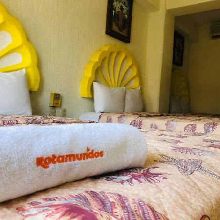 Hotel Playa Santa Cruz By Rotamundos Huatulco エクステリア 写真
