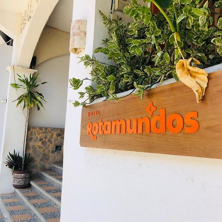 Hotel Playa Santa Cruz By Rotamundos Huatulco エクステリア 写真