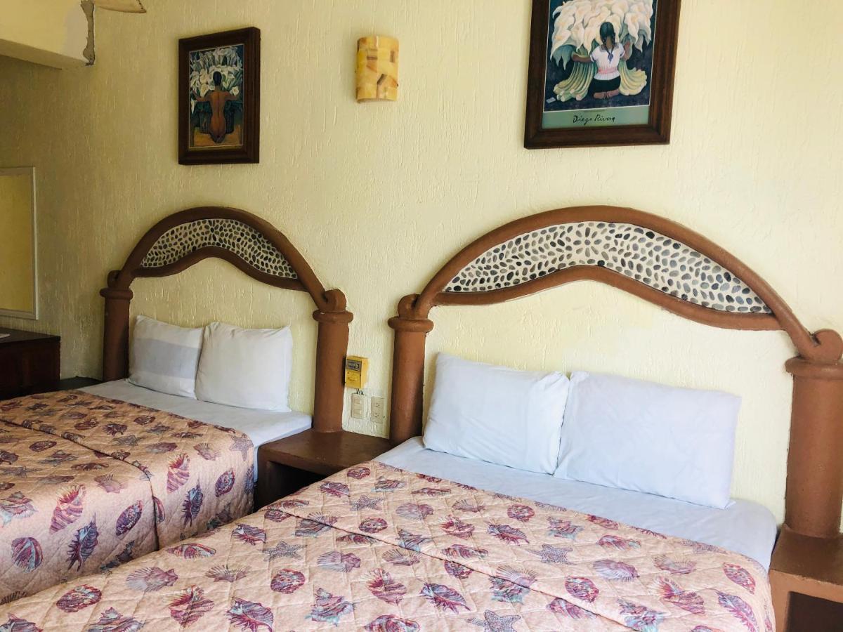 Hotel Playa Santa Cruz By Rotamundos Huatulco エクステリア 写真