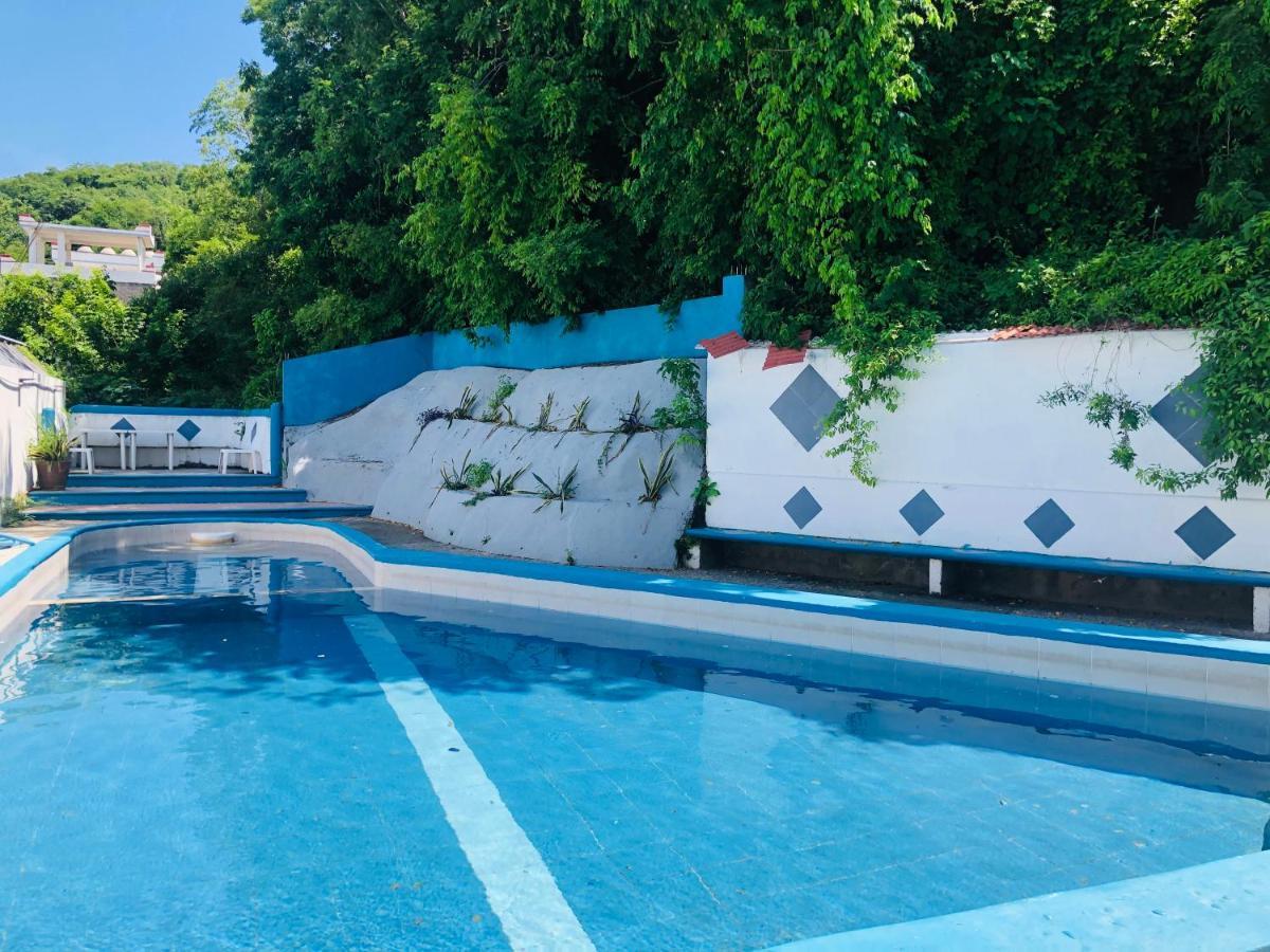 Hotel Playa Santa Cruz By Rotamundos Huatulco エクステリア 写真