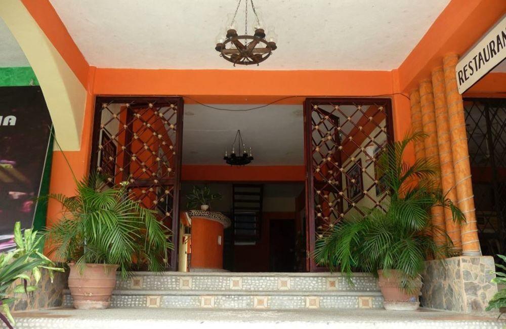 Hotel Playa Santa Cruz By Rotamundos Huatulco エクステリア 写真