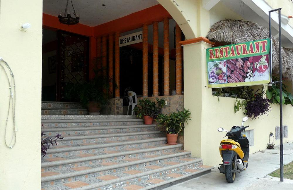 Hotel Playa Santa Cruz By Rotamundos Huatulco エクステリア 写真