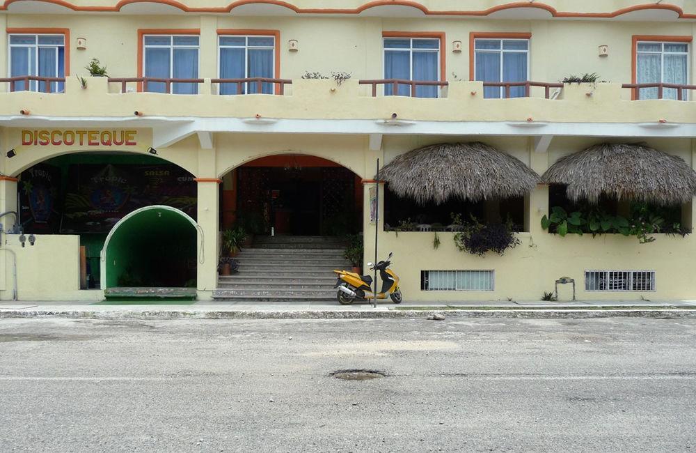 Hotel Playa Santa Cruz By Rotamundos Huatulco エクステリア 写真