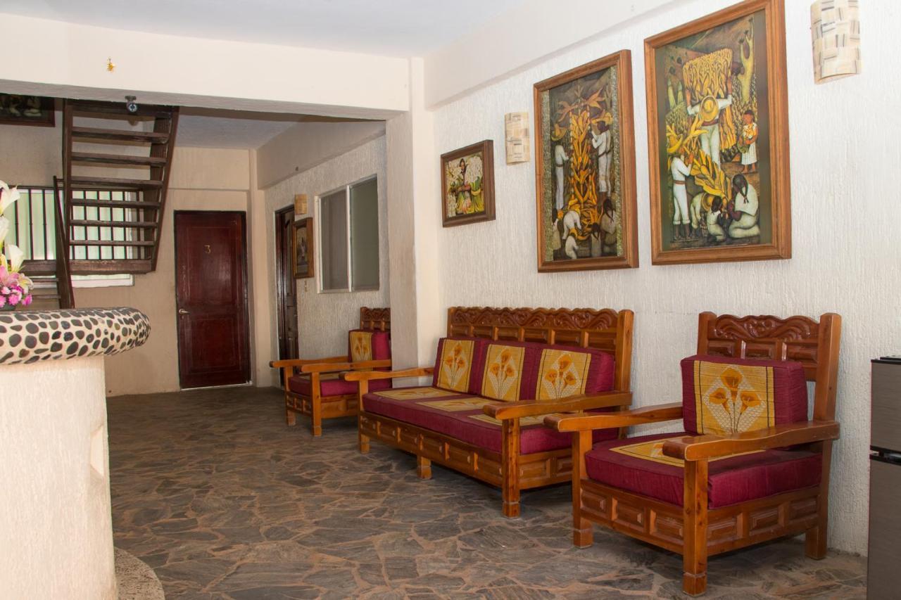 Hotel Playa Santa Cruz By Rotamundos Huatulco エクステリア 写真