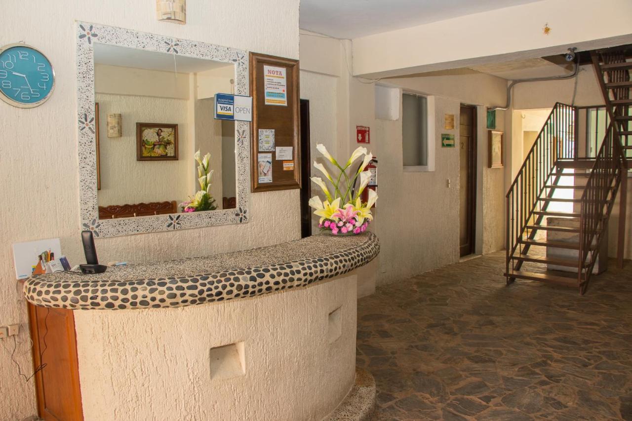 Hotel Playa Santa Cruz By Rotamundos Huatulco エクステリア 写真