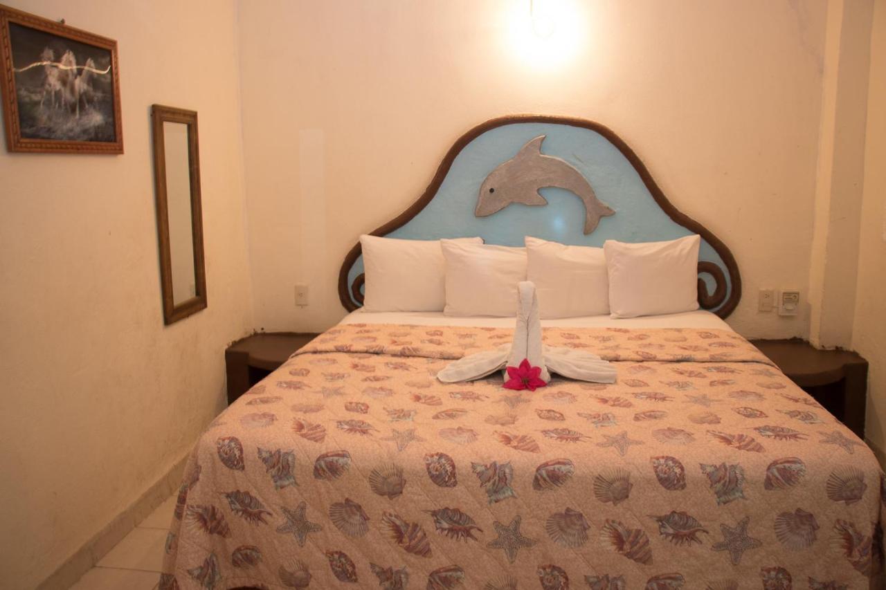 Hotel Playa Santa Cruz By Rotamundos Huatulco エクステリア 写真